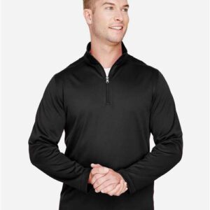 Men's Advantage Snag Protection Plus Quarter-Zip Pullover