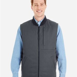 Unisex Dockside Interactive Reversible Freezer Vest