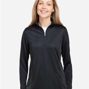 Women's Flash Snag Protection Plus IL Colorblock Quarter-Zip Pullover