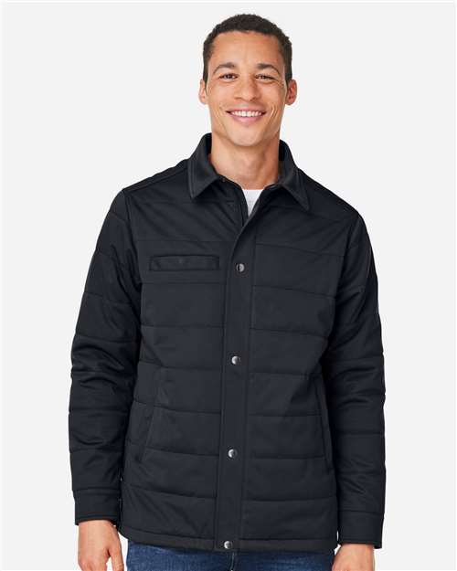 Unisex Guardian Soft Shell Chore Coat