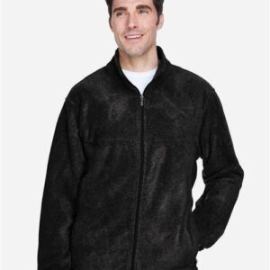 Men's Tall Full-Zip Fleece