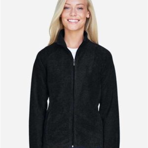 Women's Full-Zip Fleece