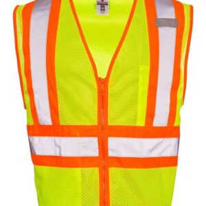 Unisex Ultra-Cool™ Contrasting Mesh Vest