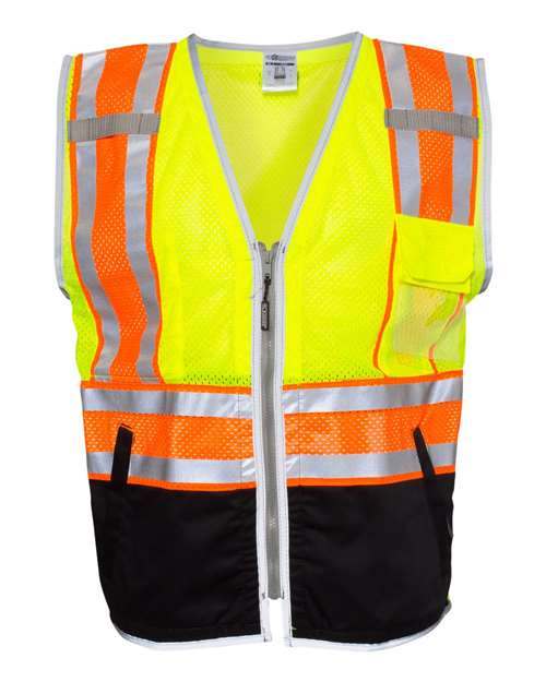 Unisex Premium Brilliant Series® Ultimate Reflective Vest
