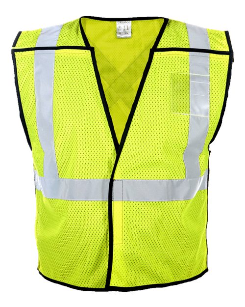 Unisex X-Back Breakaway Vest