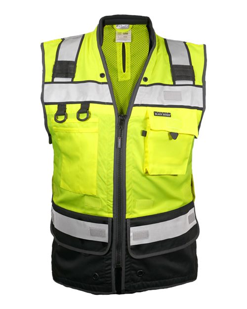 Unisex Tool Tethering Class 2 Vest
