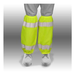 Unisex Mesh Gaiters