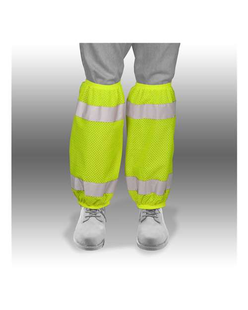 Unisex Mesh Gaiters