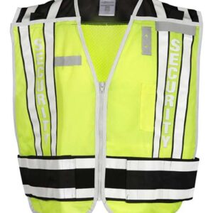 Unisex Security Vest