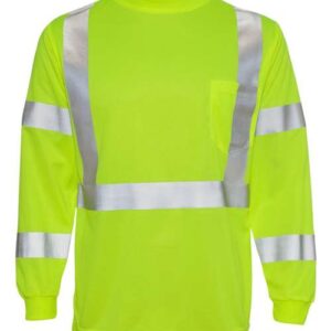 Unisex Long Sleeve Class 3 T-Shirt