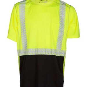 Unisex Premium Brilliant Series® High Performance Class 2 T-Shirt