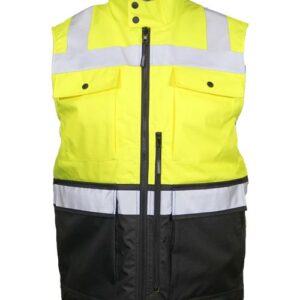 Unisex Insulated Class 2 Vest