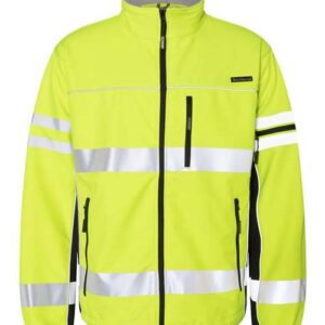 Unisex Premium Black Series® Class 3 Soft Shell Jacket