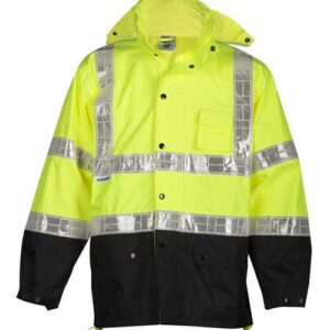 Unisex Storm Stopper Pro Rainwear Jacket