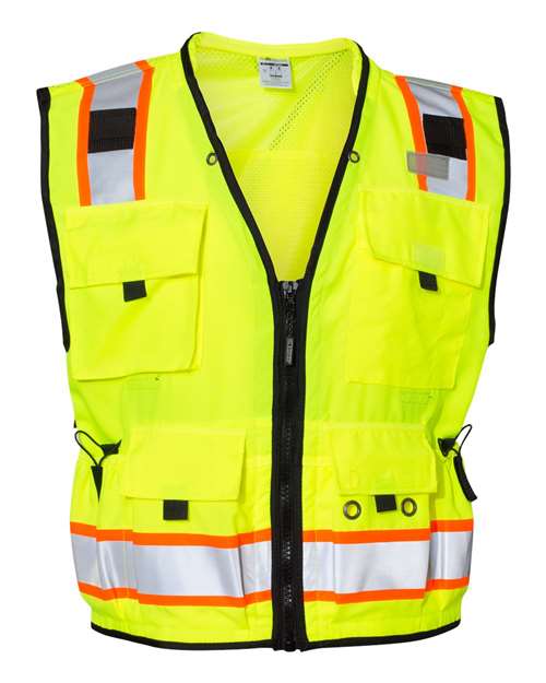 Unisex Professional Surveyors Vest