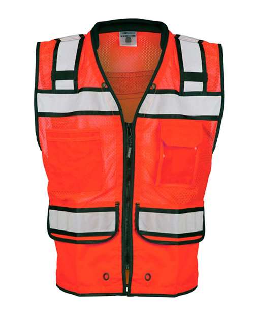 Unisex High-Performance Surveyors Vest