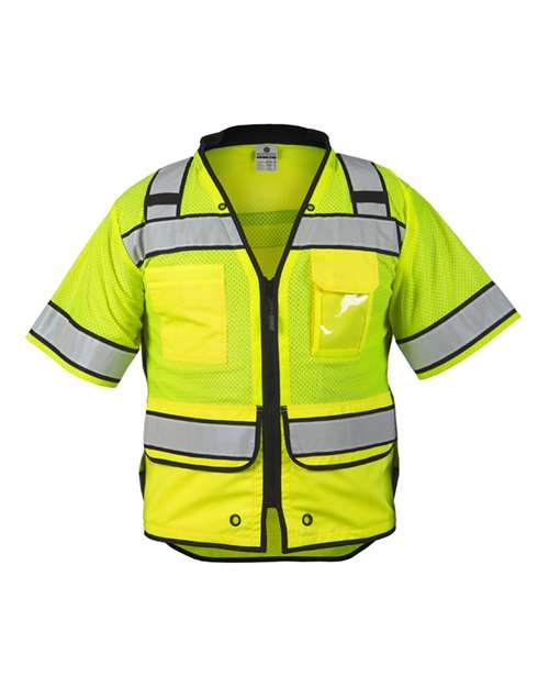 Unisex High Performance Surveyors Vest