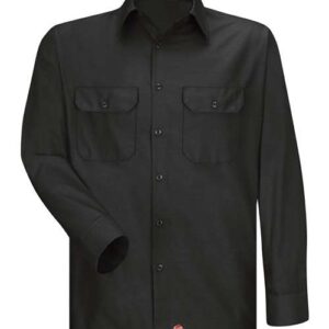 Men's Tall Ripstop Long Sleeve Shirt