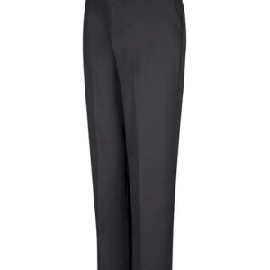 Women's Extended Sizes Elastic Insert Work Pants