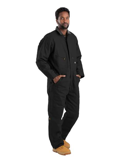 Men's Heritage Tall Duck Insulated Coverall