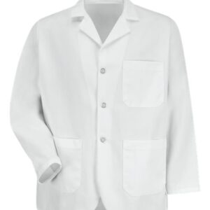 Unisex North Collar Lapel Counter Coat