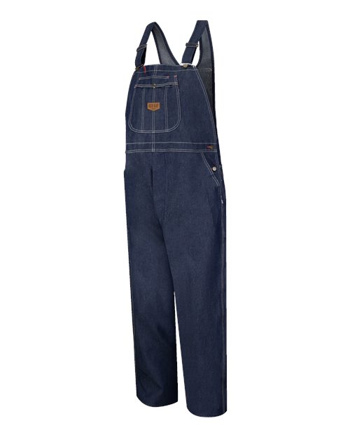 Men's Denim Bib Overall