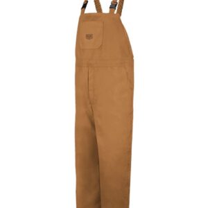 Men's Insulated Blended Duck Bib Overall