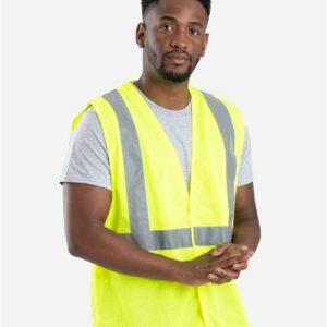 Men's Hi-Vis Class 2 Economy Vest