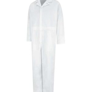 Men's Twill Action Back Coverall