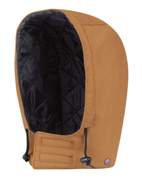 Men's Blended Duck Snap-On Hood