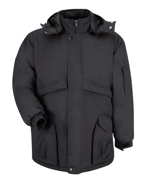 Men's Heavyweight Parka