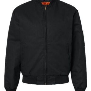 Men's Solid Team Jacket