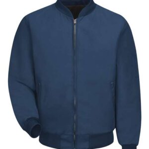 Men's Extra Tall Solid Team Jacket
