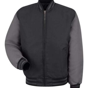 Men's Tall Duo-Tone Team Jacket