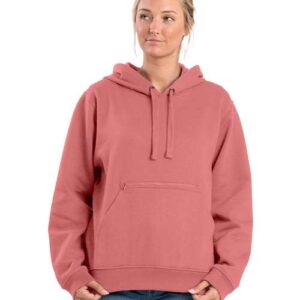 Women's Heritage Zippered Pocket Hooded Sweatshirt