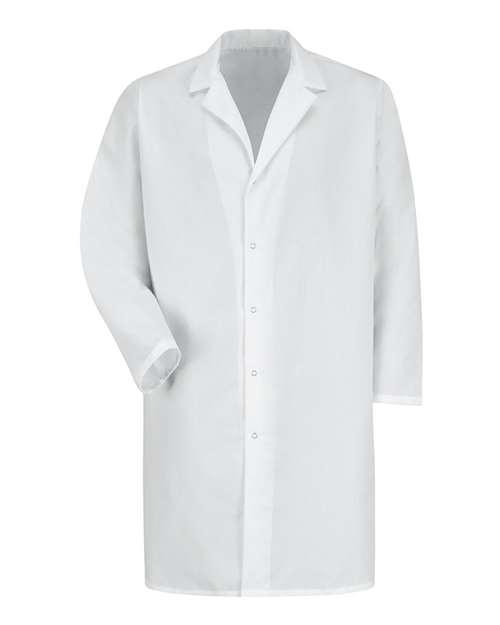 Unisex Lab Coat with Gripper