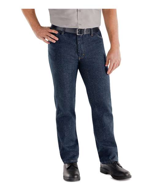 Men's Classic Rigid Jeans