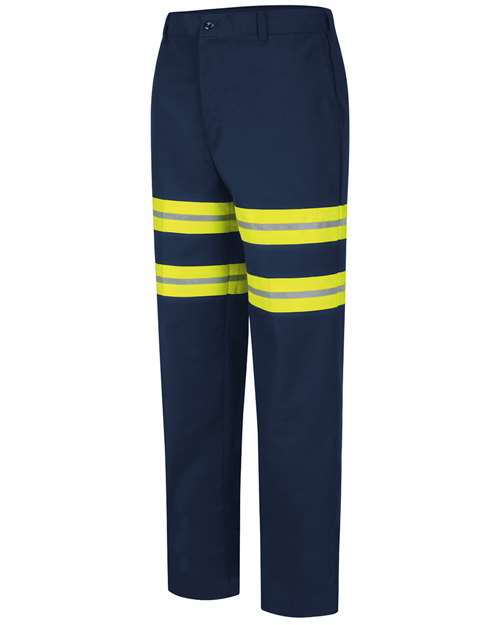 Men's Enhanced Visibility Dura-Kap® Industrial Pants