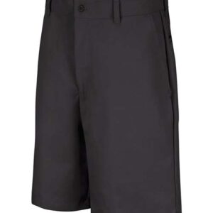 Men's Plain Front Shorts