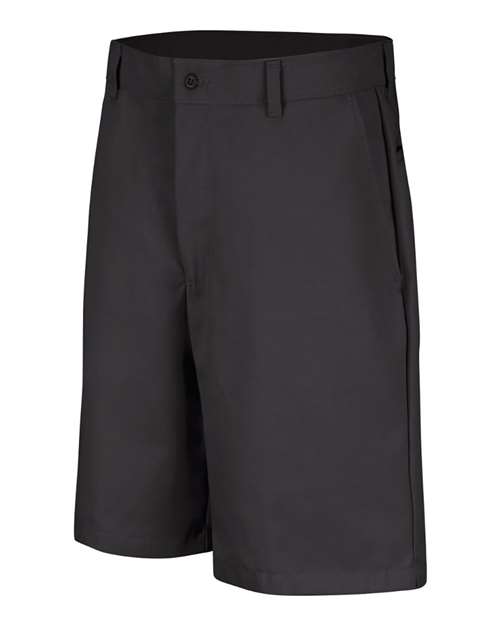 Men's Plain Front Shorts