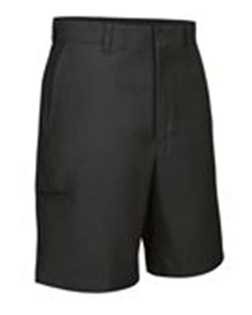 Men's Extended Sizes Cell Phone Pocket Shorts
