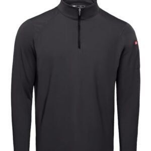 Men's Performance Cadet Collar Quarter-Zip Pullover