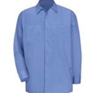 Men's Tall Broadcloth Shirt