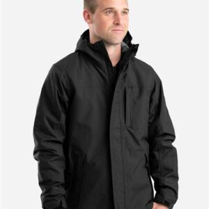 Men's Coastline Waterproof Storm Jacket