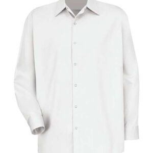 Men's Long Sleeve Specialized Cotton Work Shirt