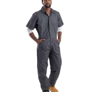 Men's Axle Short Sleeve Coverall