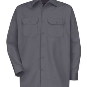Men's Deluxe Heavyweight Cotton Shirt