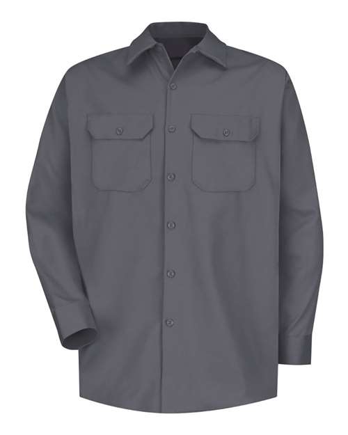 Men's Deluxe Heavyweight Cotton Shirt