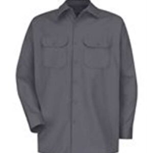 Men's Tall Deluxe Heavyweight Cotton Shirt
