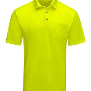 Men's Enhanced Visibility Safety Polo